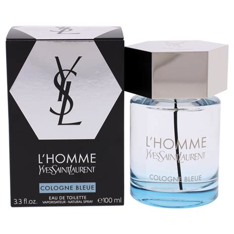 yves saint laurent l'homme cologne